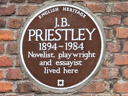 Priestley, J B (id=890)